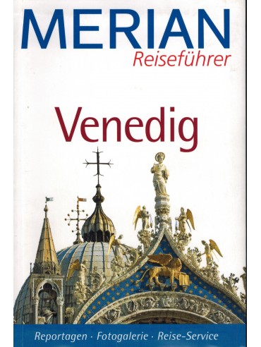 Merian Reiseführer Venedig